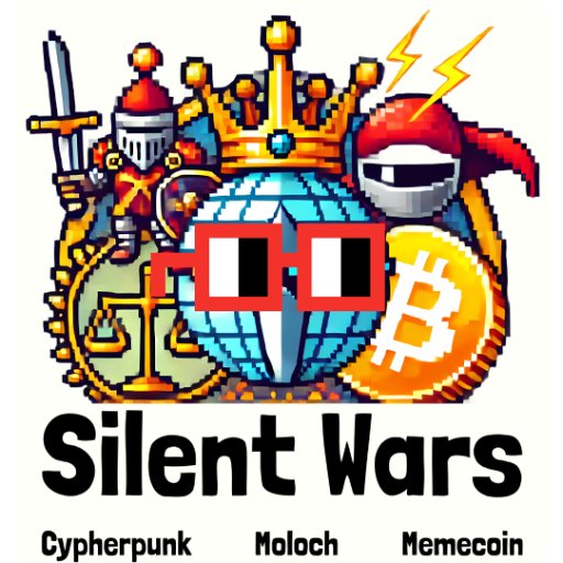 Silent Wars Logo